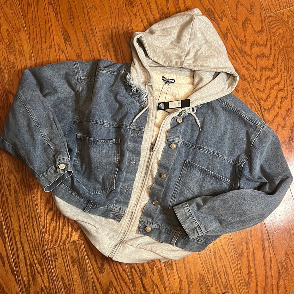 Fashion Nova Jacket